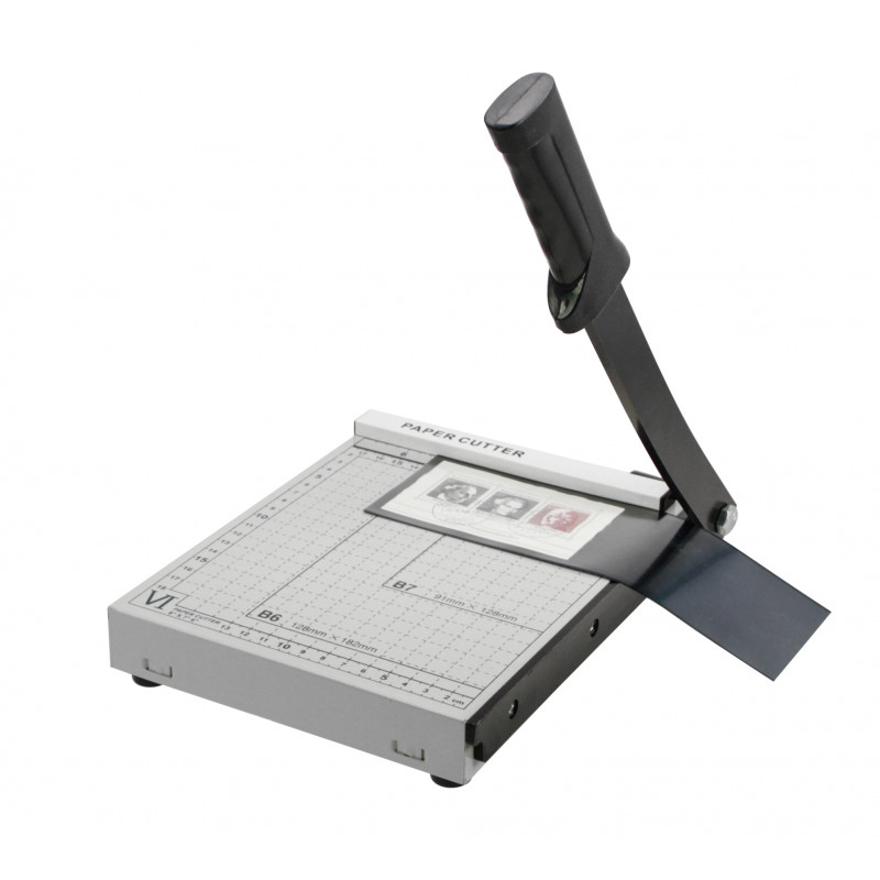 Massicot Portable De Précision - Coupe Papier, Photos, Cartes - Format Compact 8,5x26,7 Cm, Idéal Scrapbooking Et Projets Créatifs
