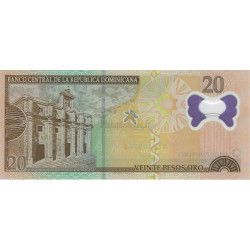 Swaziland 3 billets de banque neufs.