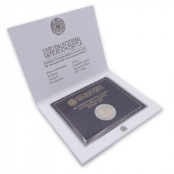 2 euros Vatican 2023 - Alessandro Manzoni en coffret BU.