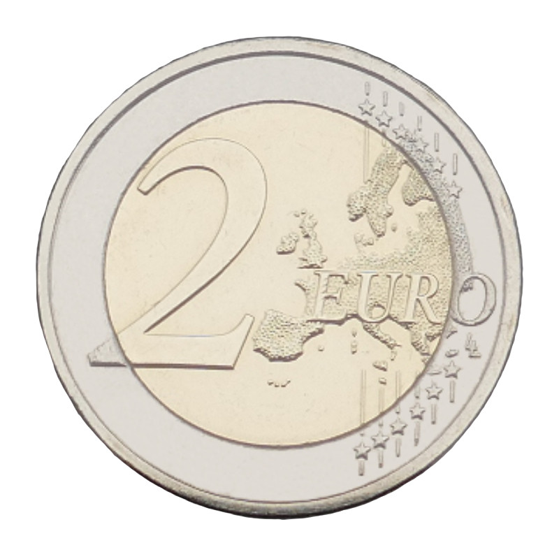 Album de poche spécial monnaies 2 euros commémoratives. - Philantologie