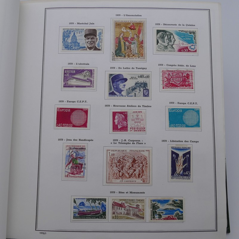 Collection De Timbres De France T4 2013 - Sous Blister - Pour Philatélistes