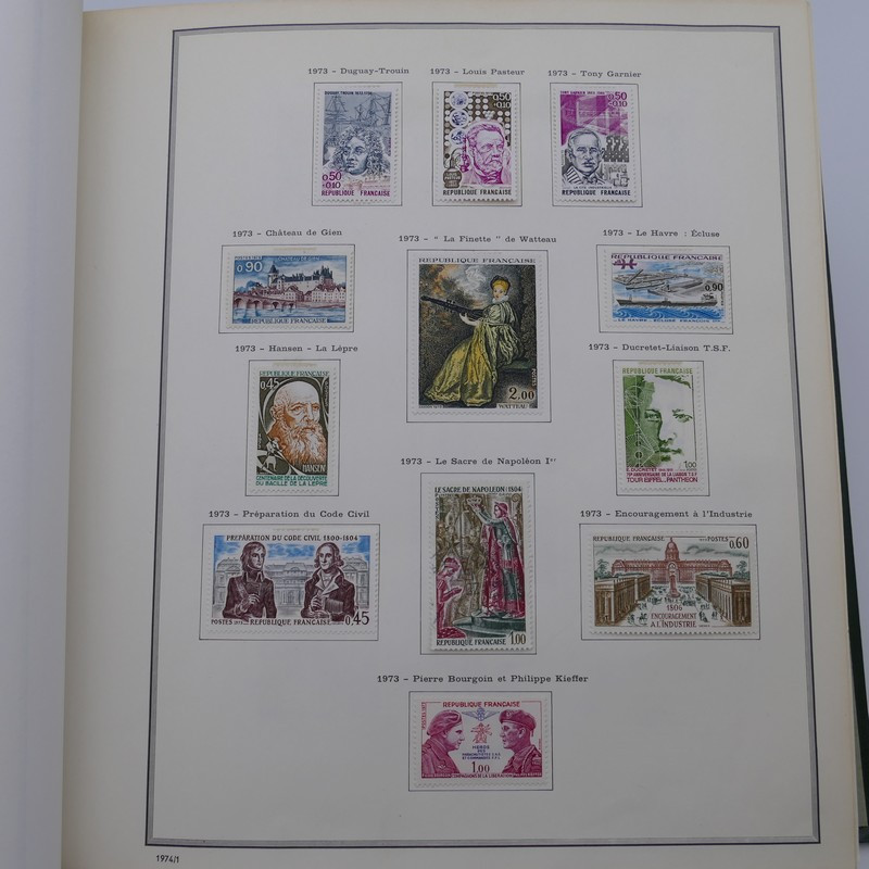 Collection De Timbres De France T4 - Année 2013 - Sous Blister - Neuf