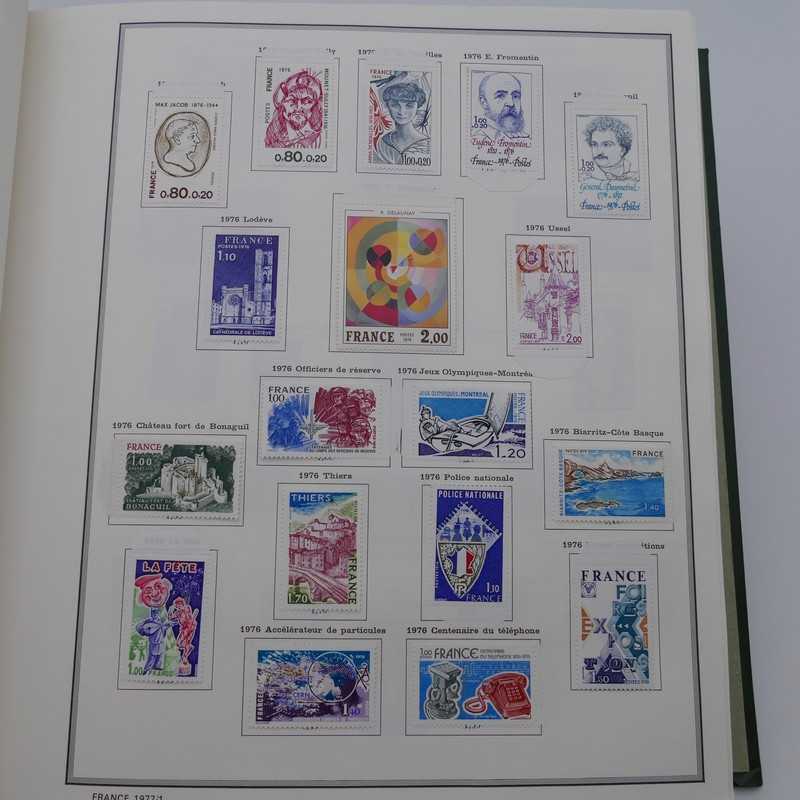 Collection De Timbres De France T4 - Année 2013 - Sous Blister Protecteur