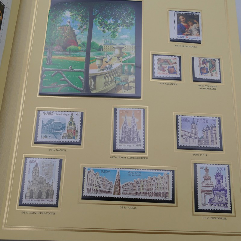 Blocs Feuillets Timbres ance Neufs pas cher - Rakuten