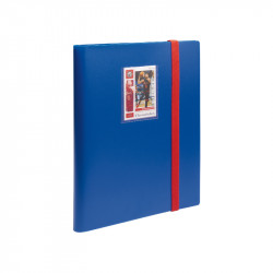 Feuille-classeur Compact A4 - 458, Feuilles-classeur, Pour albums Compact  A4, Feuilles d'album pour timbres, Timbres