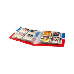 Album TCG PRO SMALL Sport pour 160 cartes de jeux.