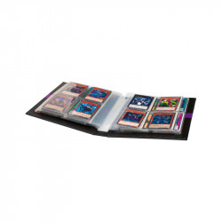 Album TCG PRO SMALL Fantasy pour 160 cartes de jeux Yu Gi Oh ou Magic.
