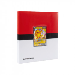 Album TCG PRO SMALL Gaming pour 160 cartes de jeux, cartes Pokémon.