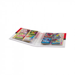 Album TCG PRO SMALL Gaming pour 160 cartes de jeux, cartes Pokémon.