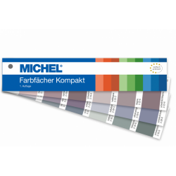 Catalogue Michel Nuancier de couleurs format poche 2023.