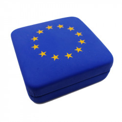 2 euros Belgique 2024 - Présidence de l'UE en coffret BE.