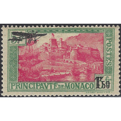Monaco timbre poste aérienne N°1 neuf**.