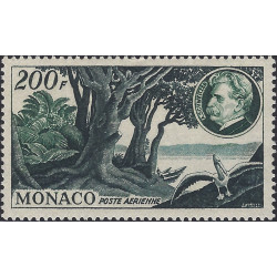 Monaco timbre poste aérienne N°59 neuf**.