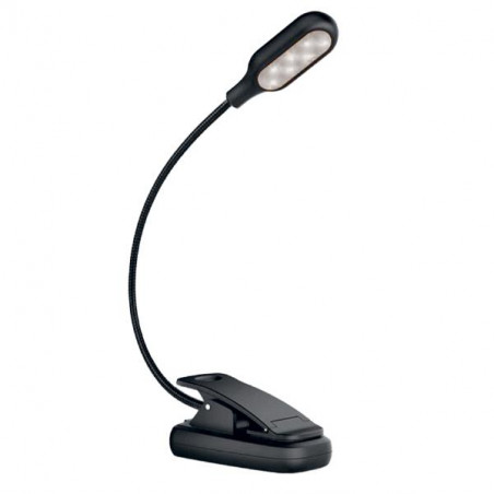 Lampe Flexible Pour Livre Lampe De Lecture Rechargeable Et Marque