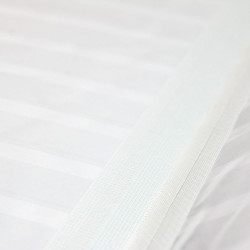 Classeur lux Lindner Nubuck pour timbres 60 pages blanches.