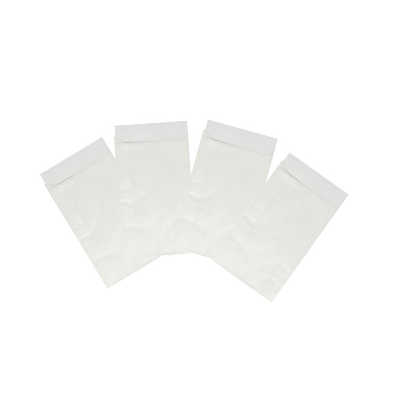 Lot de 100 pochettes perforées A4 - Plastique - - Pochettes