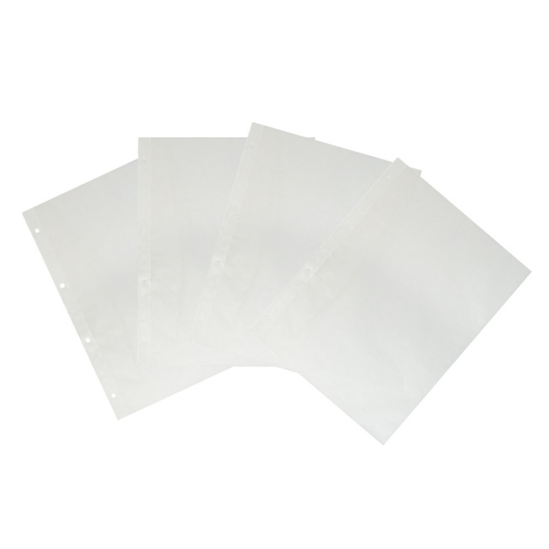 Carnet Croquis Stillman & Birn Zeta - Papier 270g/m² Blanc 20,3x25,4cm Pour Techniques Mixtes
