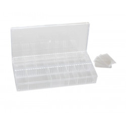 Box de collection modulable pour miniatures, figurines.