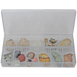 Box de collection modulable pour miniatures, figurines.