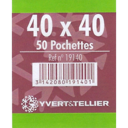 Album De Collection 100 Pochettes Double Face – Pour Timbres, Billets, Cartes Postales Et Souvenirs