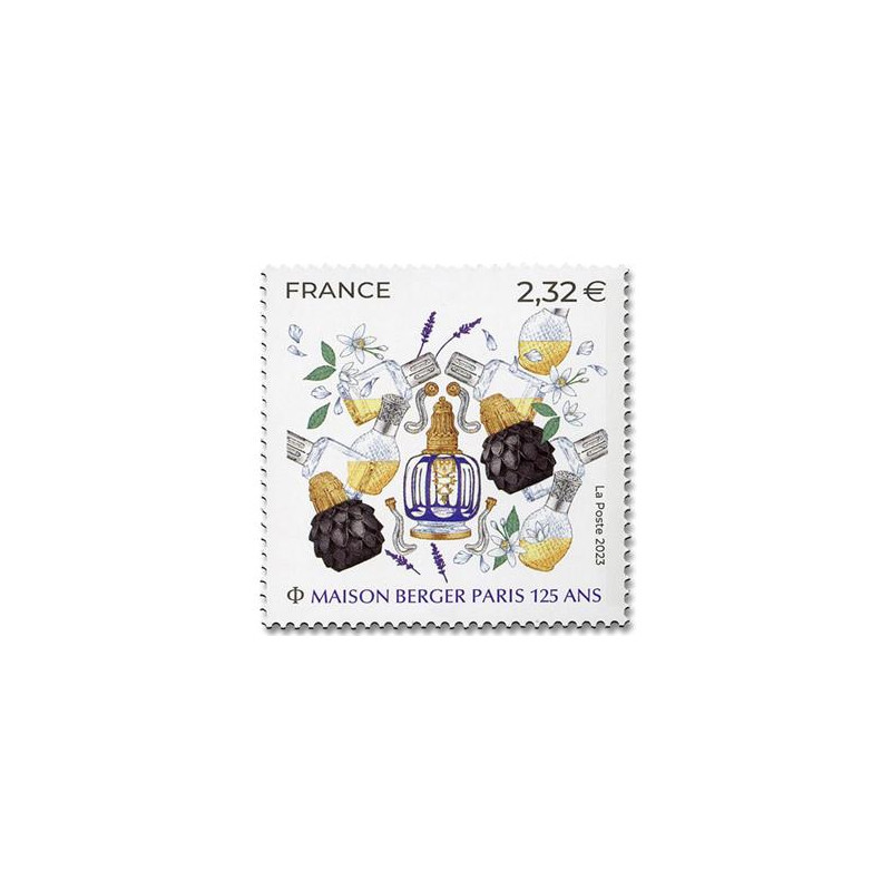 France Bloc Feuillet n°155 Lettre Service Plus Neuf ** chez