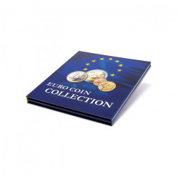 Album Presso Euro collection pour 26 pays de la zone euro.