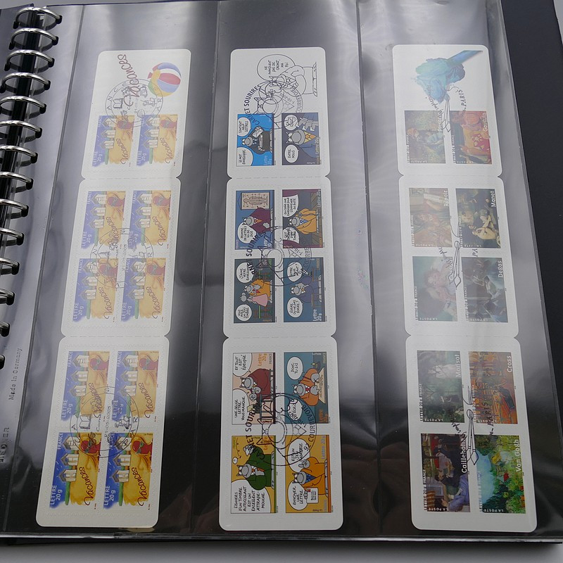 Carnets De Timbres De France T4 2011 - Collection Sous Blister