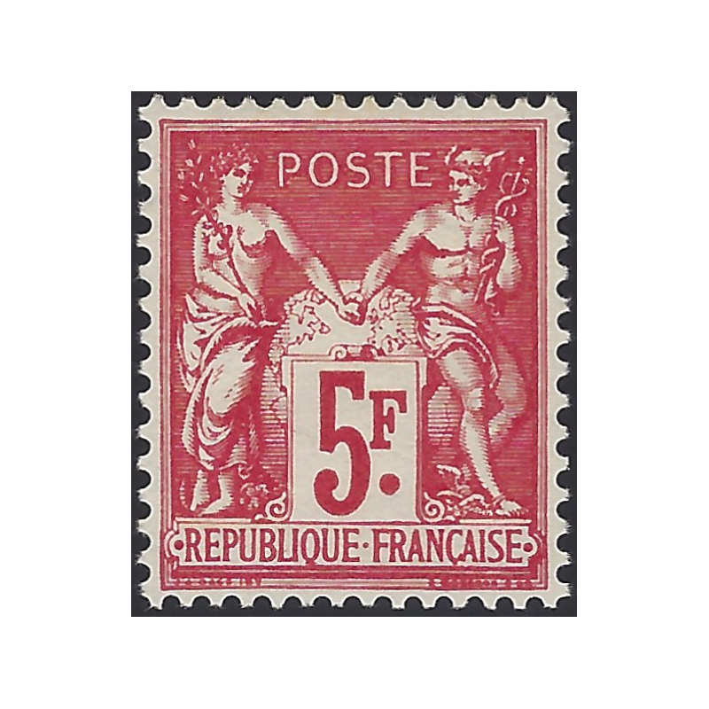Sage timbre de France N°216 neuf*.