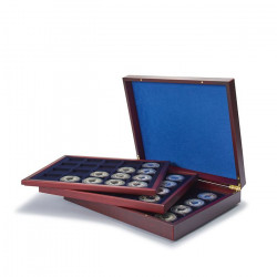 Coffret Volterra Trio pour 60 pièces jusqu'à 48 mm.