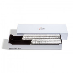 Box Intercept pour 100 capsules Quadrum Leuchtturm.