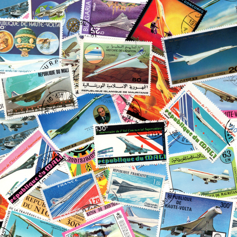 Arménie timbres poste de collection