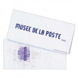 Bloc souvenir N°161 Musée de La Poste neuf**.