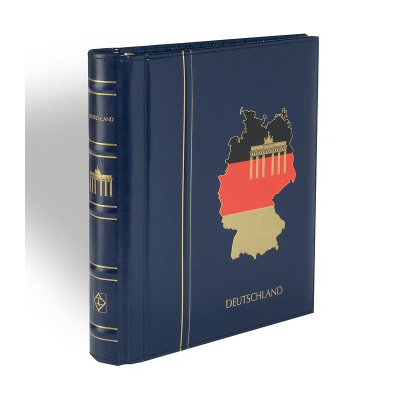 Album préimprimé Perfect DP, DEUTSCHLAND 2015-2024.