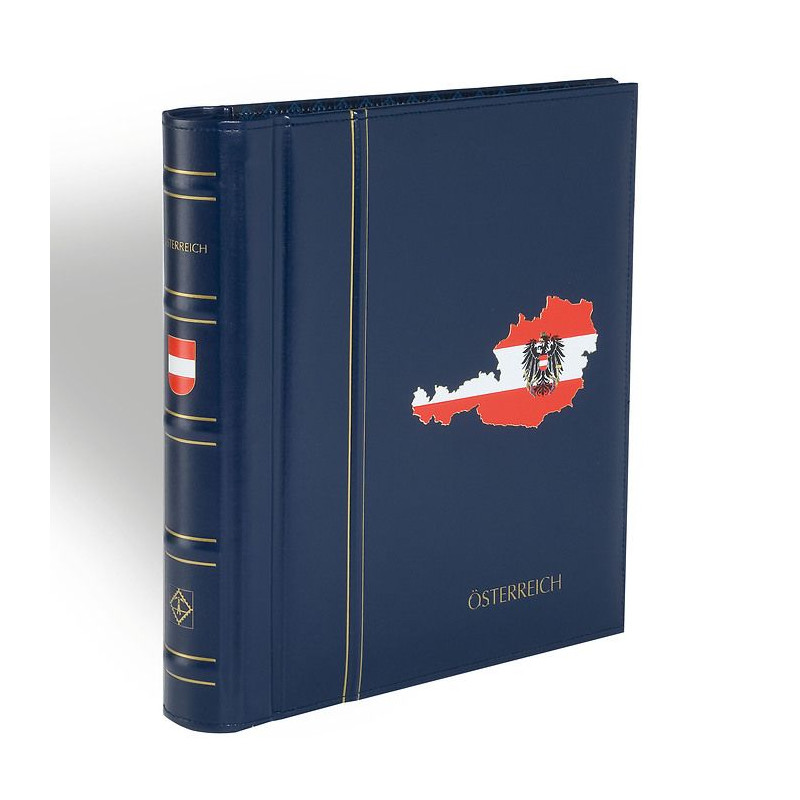 Album préimprimé Perfect DP, Österreich 2015-2024.