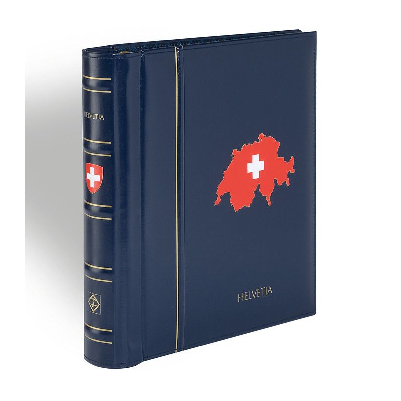 Album préimprimé Perfect DP Suisse 2020-2024.