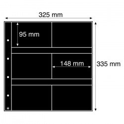 Recharges Maximum noires pour cartes postales anciennes horizontales.