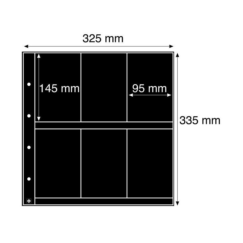 Recharges Maximum noires pour cartes postales anciennes verticales.