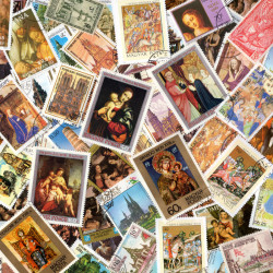 Religion timbres thématiques tous différents.