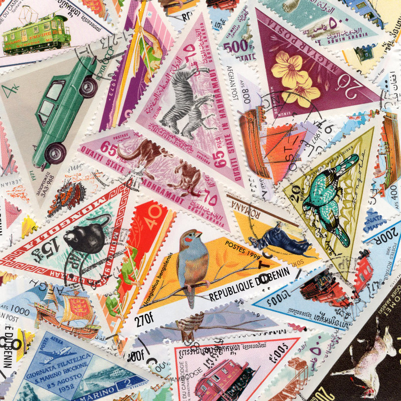 Eritrea - Collection de timbres Erythree oblitérés 25 timbres différents Eritrea - Collection de timbres Erythree oblitérés 25 timbres différents