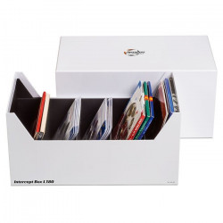 Box Intercept L180 Leuchtturm pour lettres, cartes postales, set de monnaies.