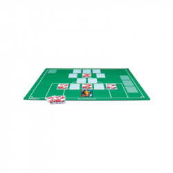 Jürgen tapis de jeux football pour 1 joueur.