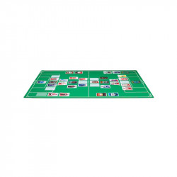 Joachim tapis de jeux football pour 2 joueurs.