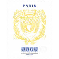 Affiche Armoiries de la ville de Paris N°AFF5790A.