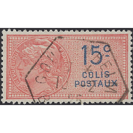 TIMBRE FRANCE EMPIRE Franc N° 32-Obl.b-Cote: 30 Euros-Voir Scan R/V