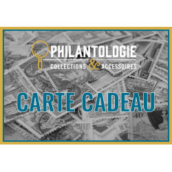 La carte cadeau