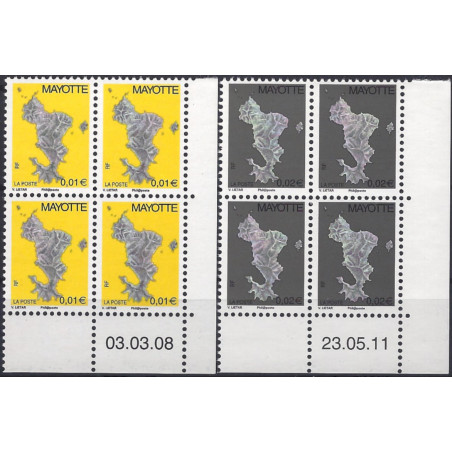 Timbre De Mayotte N°14 - Neuf Sans Charnière (MNH) - Collection Philatélie