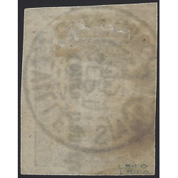 Congo français timbre N°11 cdf oblitéré.