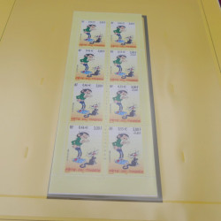 Collection carnets de France 1978-2002 neufs en album Safe.