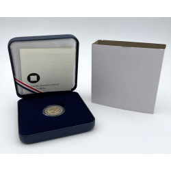 2 euros Croatie 2024 - Union Européenne en coffret BE.