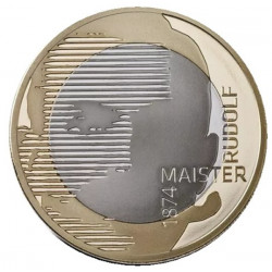 3 euros commémorative Slovénie 2024 - Rudolf Maister.